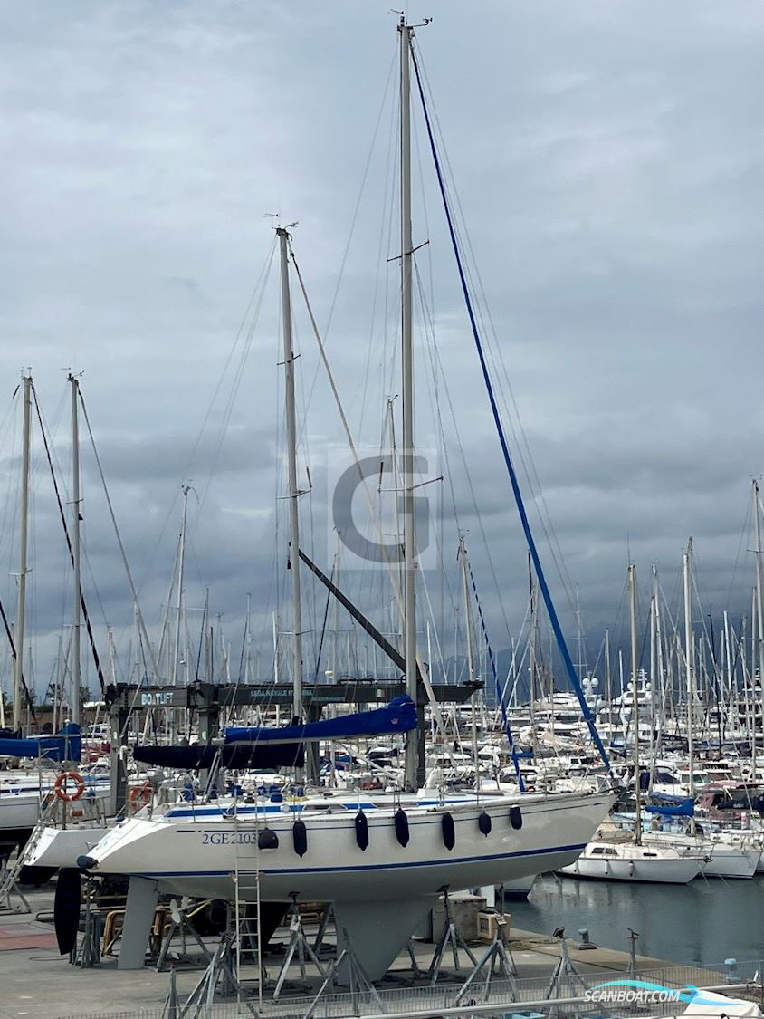 Swan 39