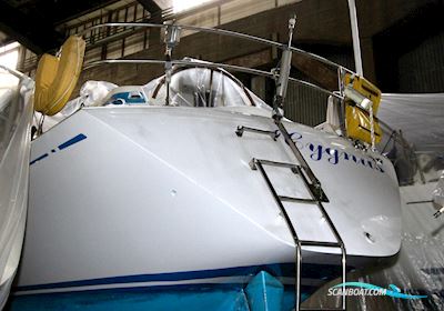 Swan 391 Zeilboten 1987, met Yanmar 3JH4E motor, Finland