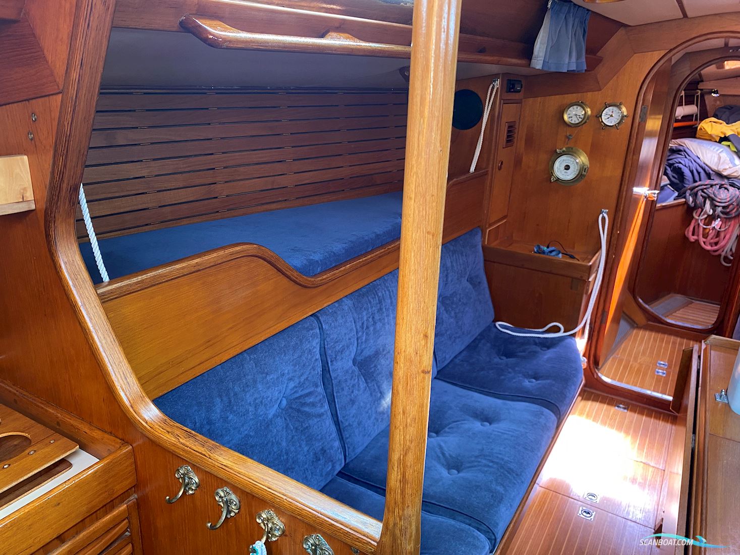 Swan 391