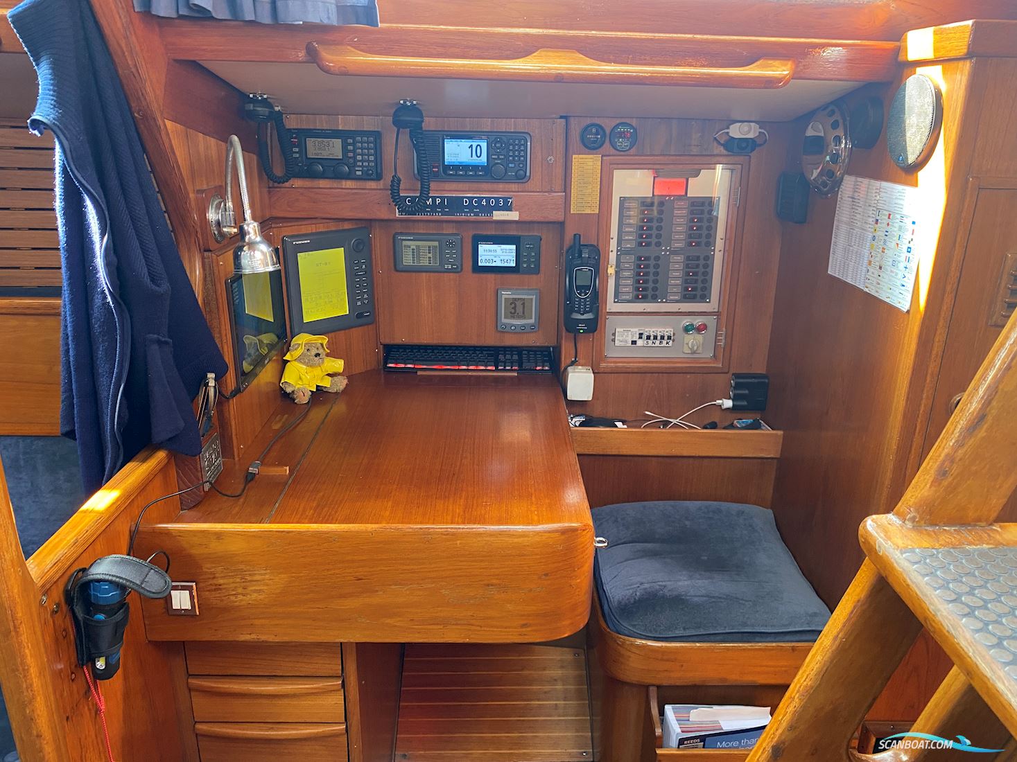 Swan 391