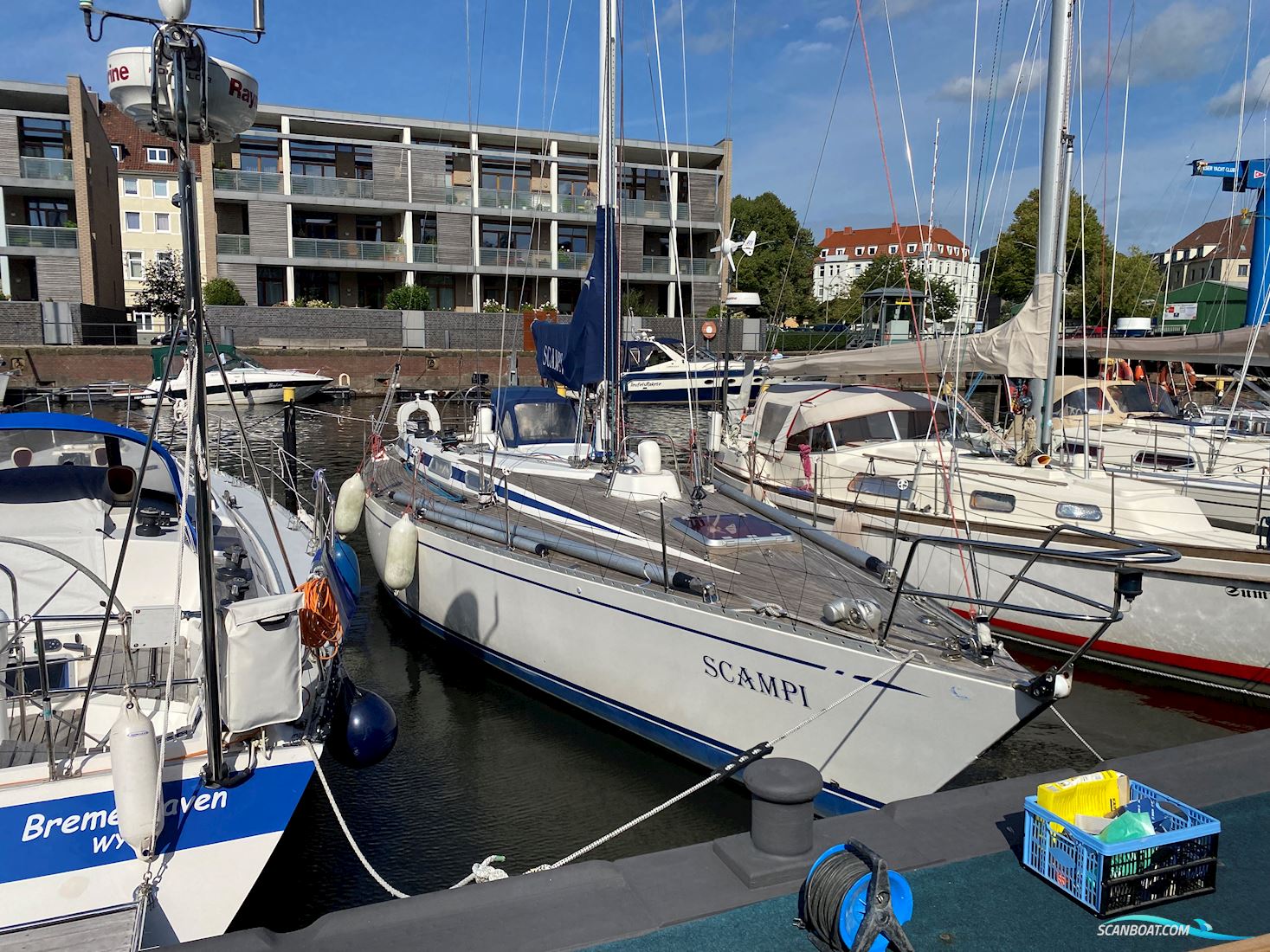 Swan 391