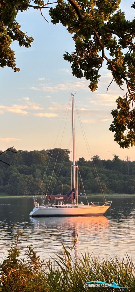 Swan 391
