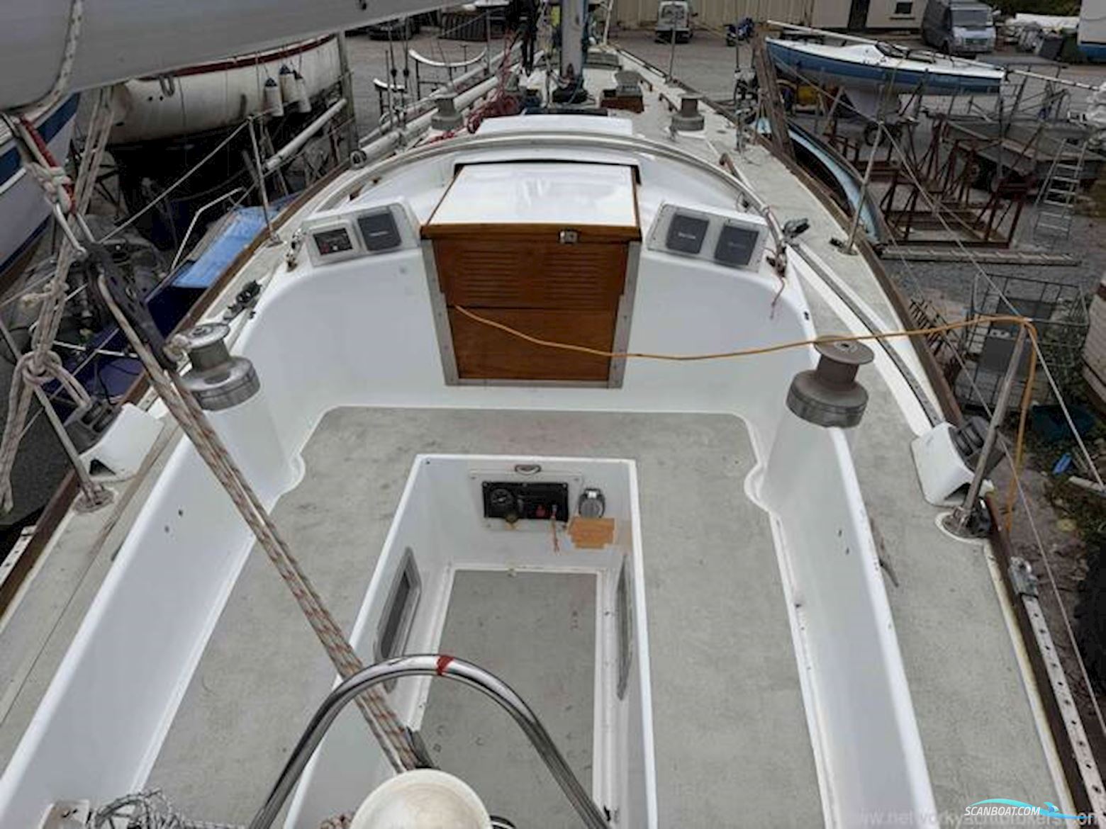 Swan 40