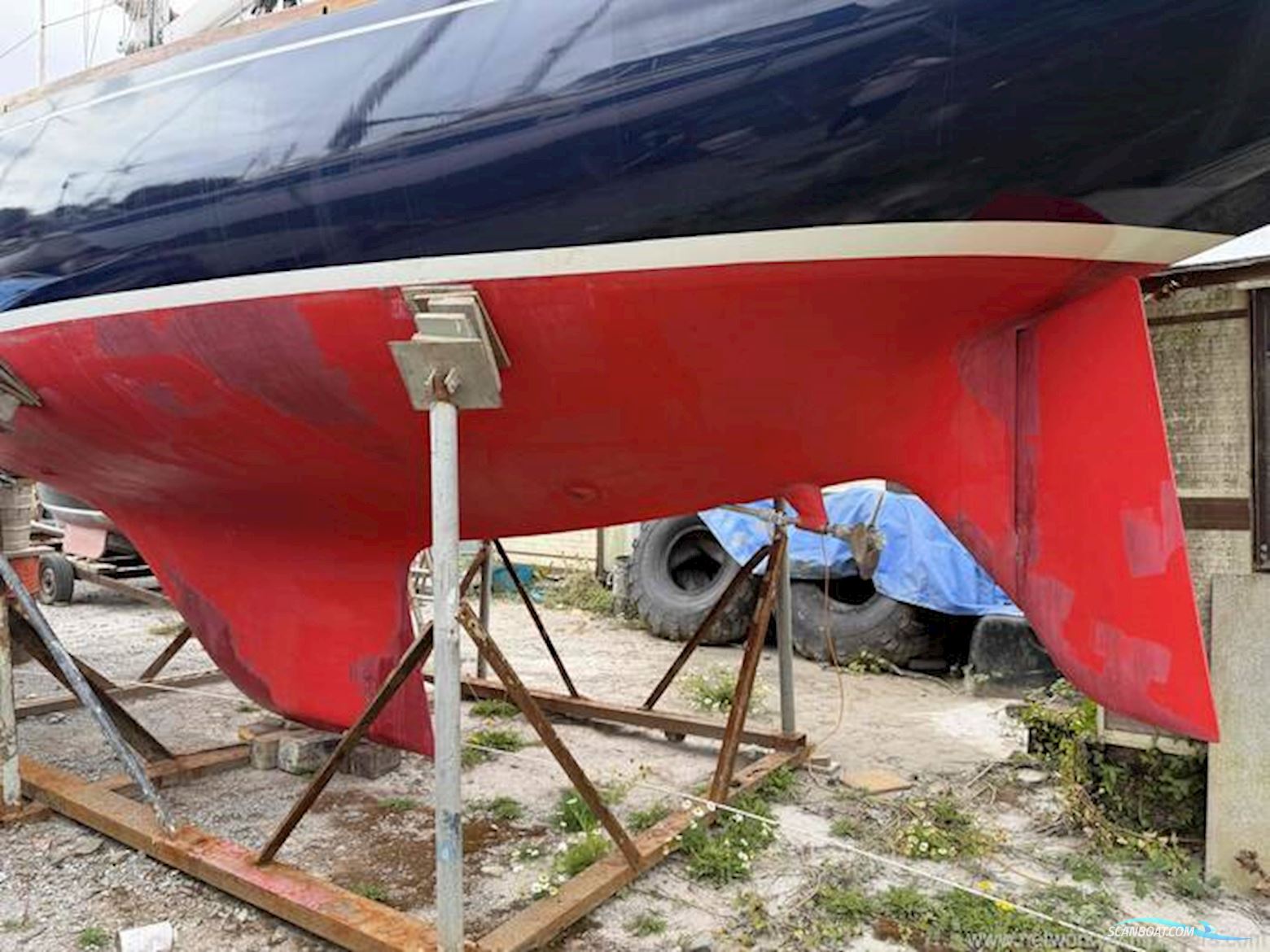 Swan 40