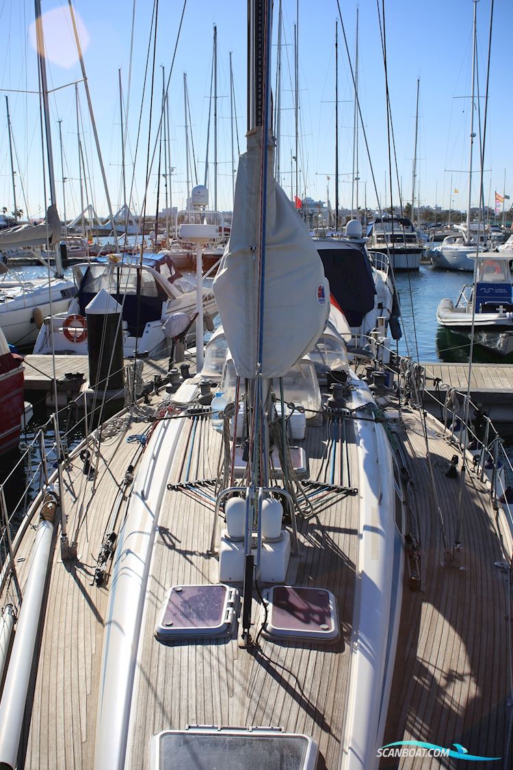 Swan 48