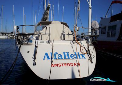 Swan 48 Zeilboten 2002, met Volvo Penta MD22 motor, Griekenland