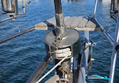 Swan 48 Zeilboten 2002, met Volvo Penta MD22 motor, Griekenland