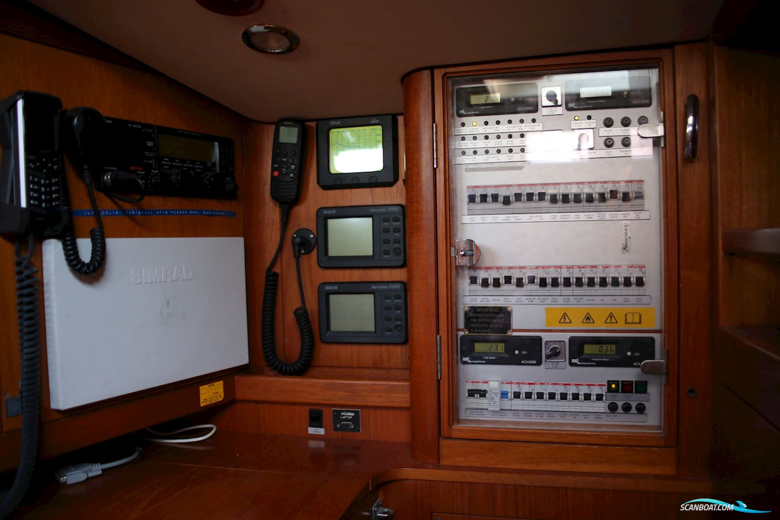 Swan 48
