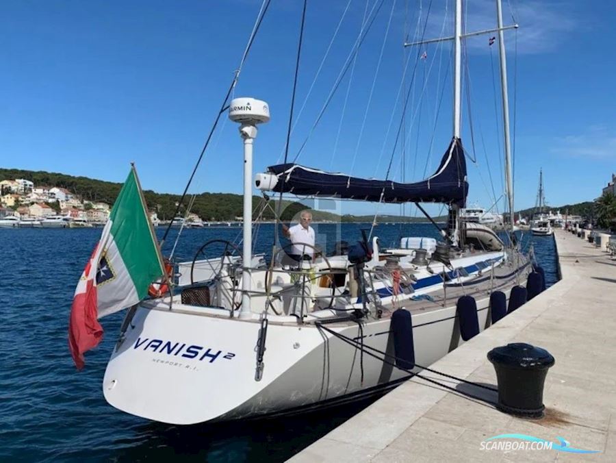 Swan 56 R