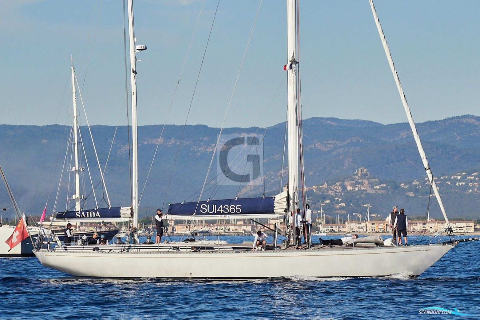 Swan 65 Ketch
