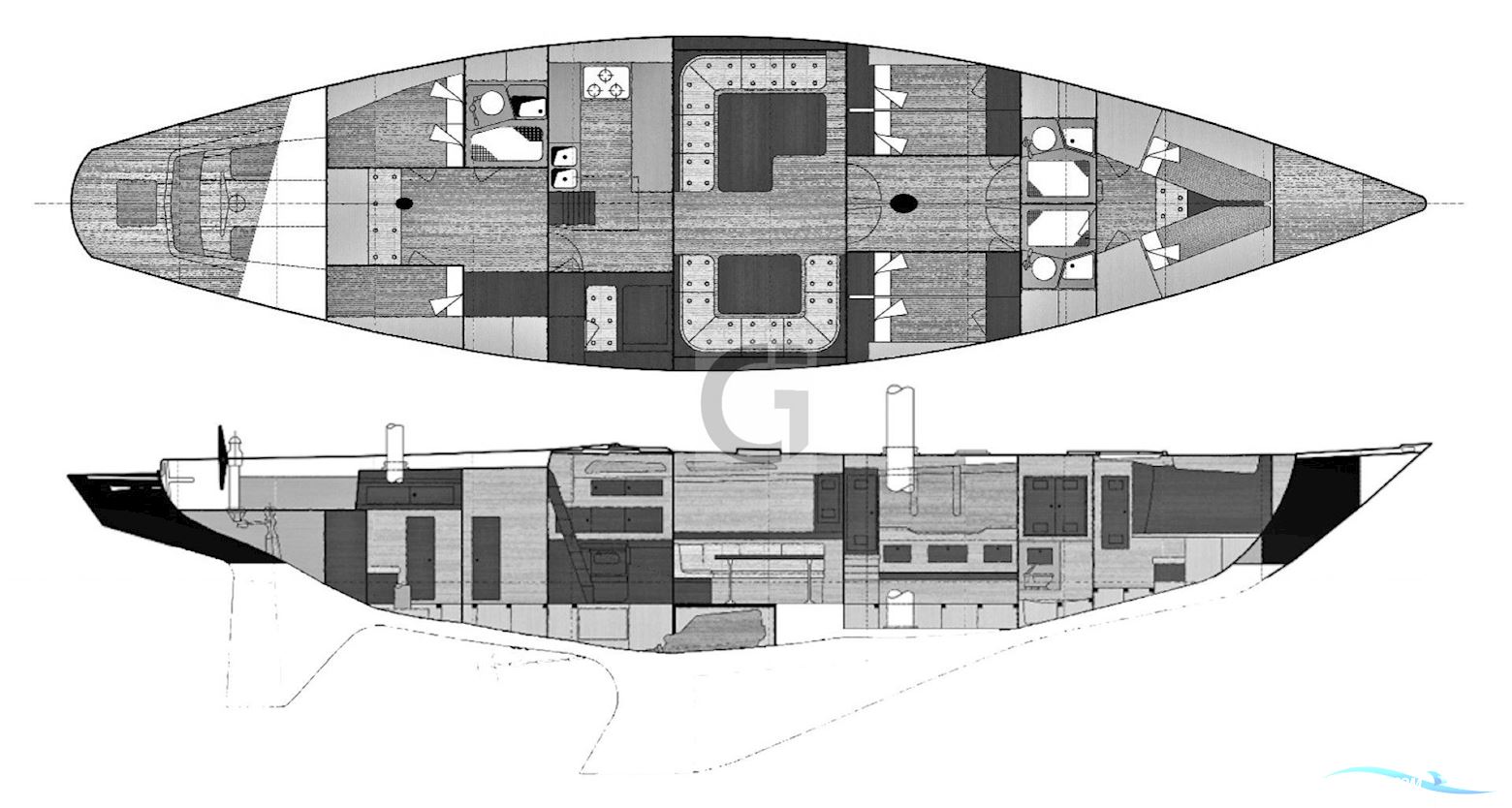 Swan 65 Ketch
