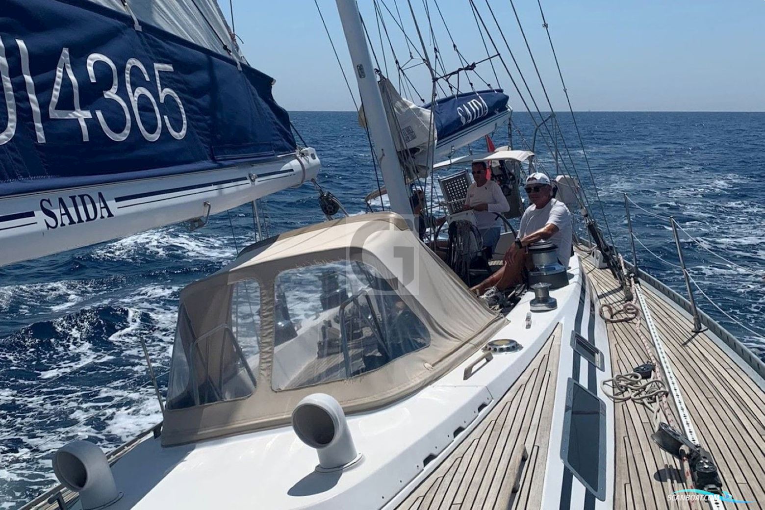 Swan 65 Ketch