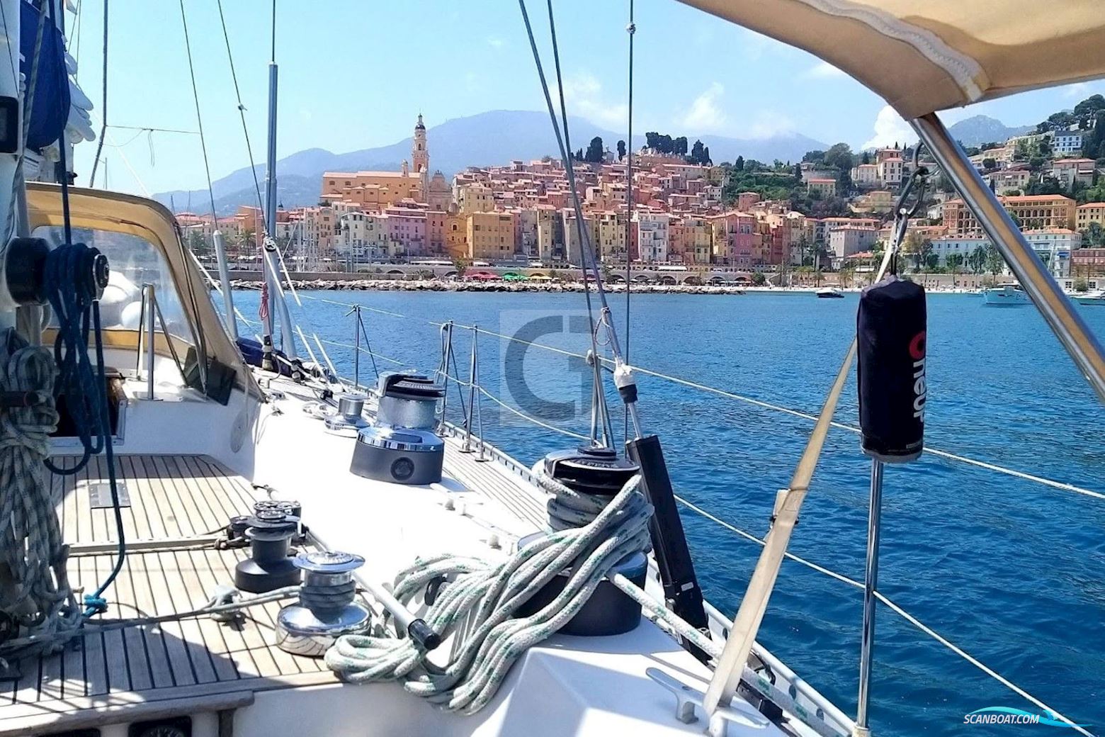 Swan 65 Ketch