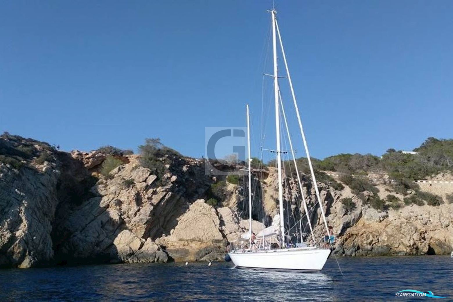 Swan 65 Ketch