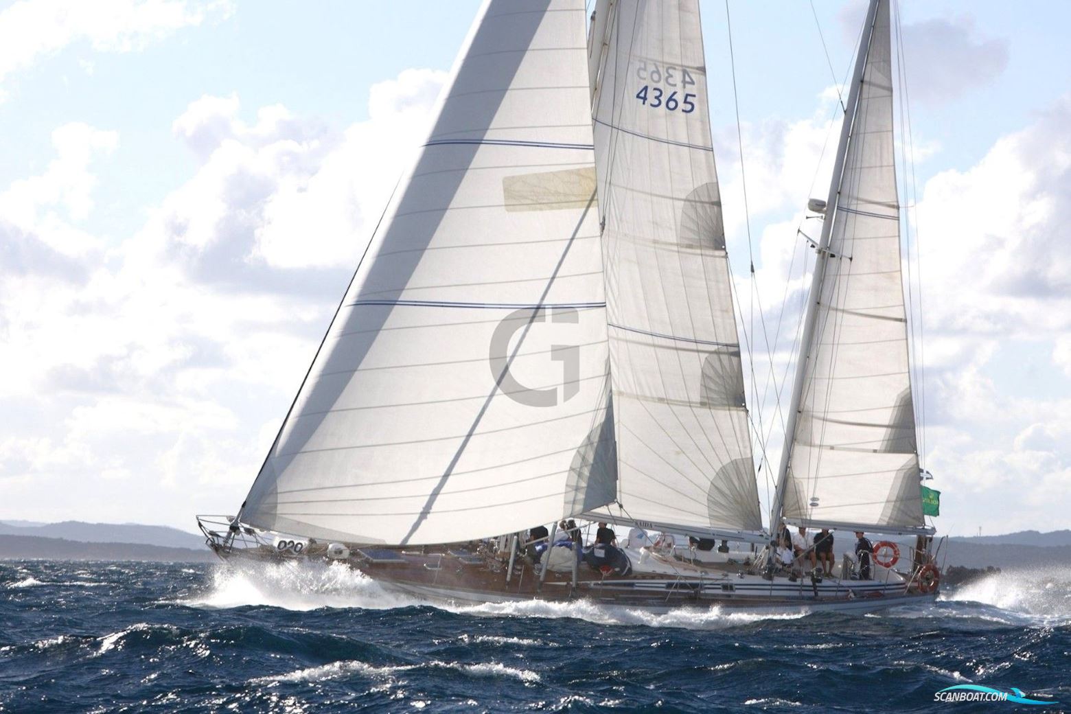 Swan 65 Ketch