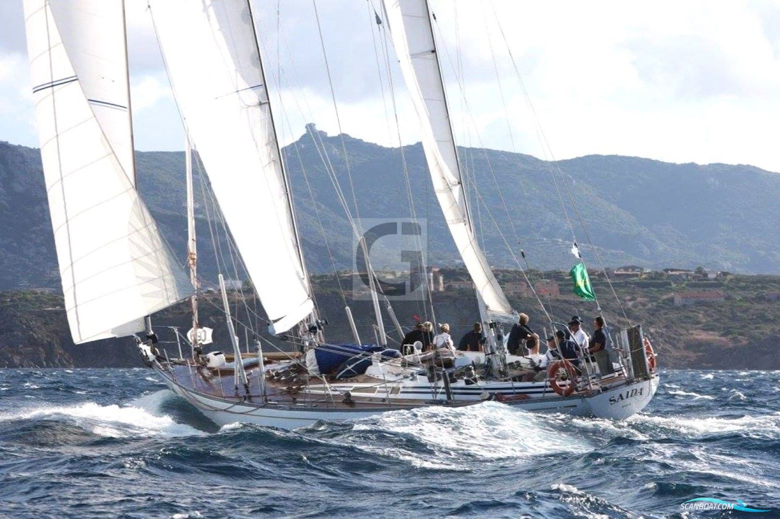 Swan 65 Ketch