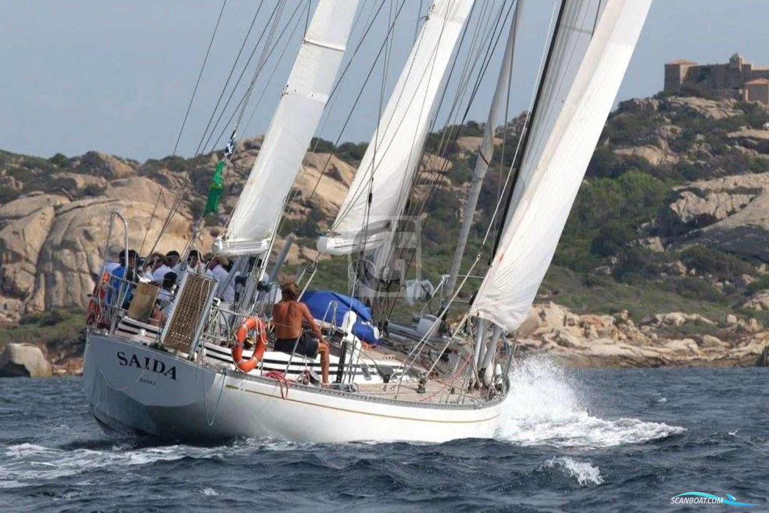 Swan 65 Ketch