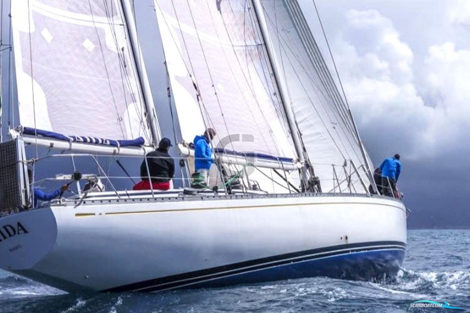 Swan 65 Ketch