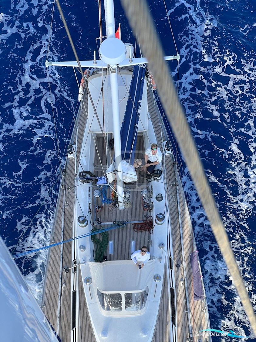 Swan 65 Ketch