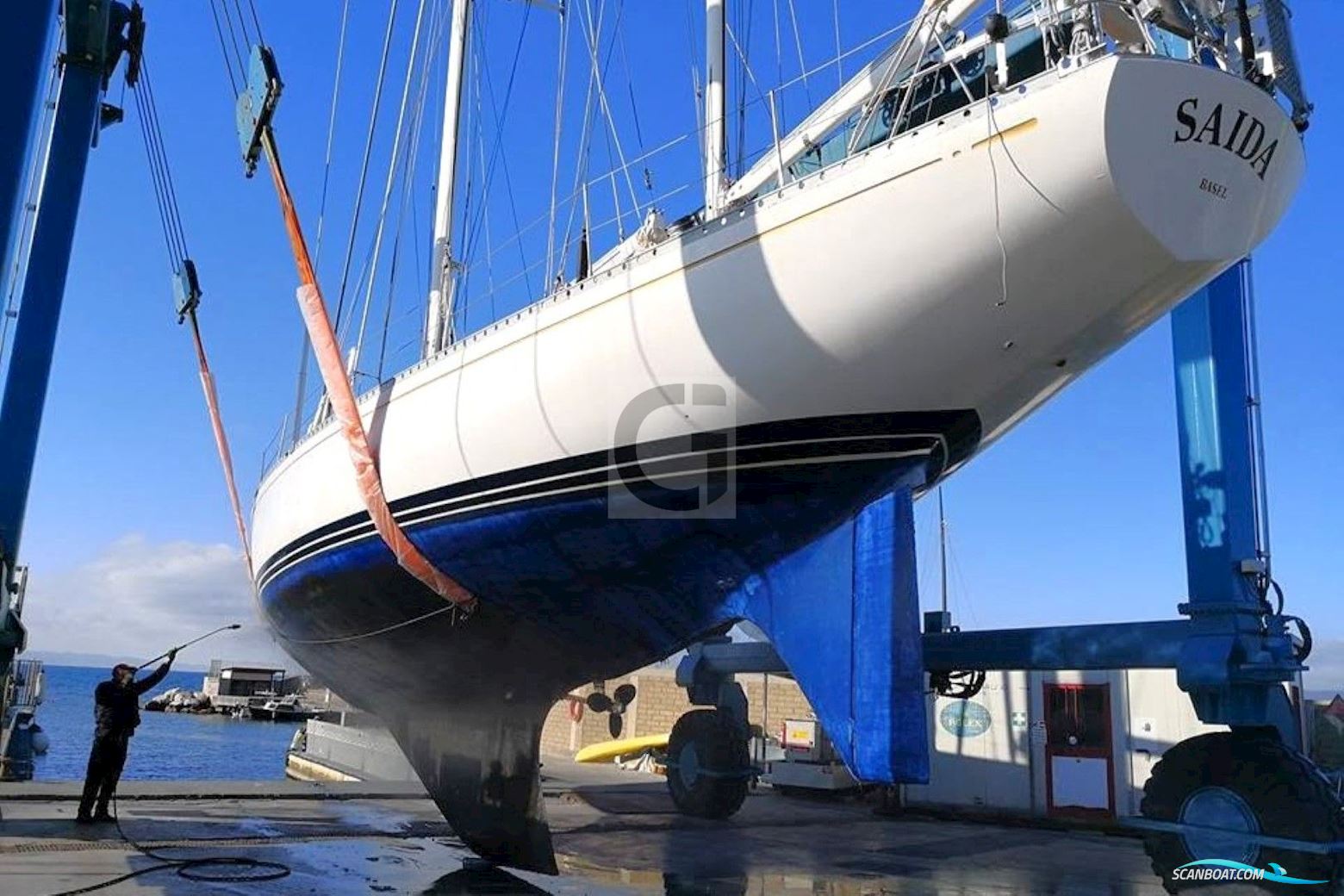 Swan 65 Ketch