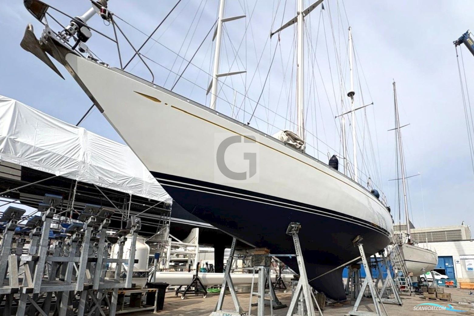 Swan 65 Ketch