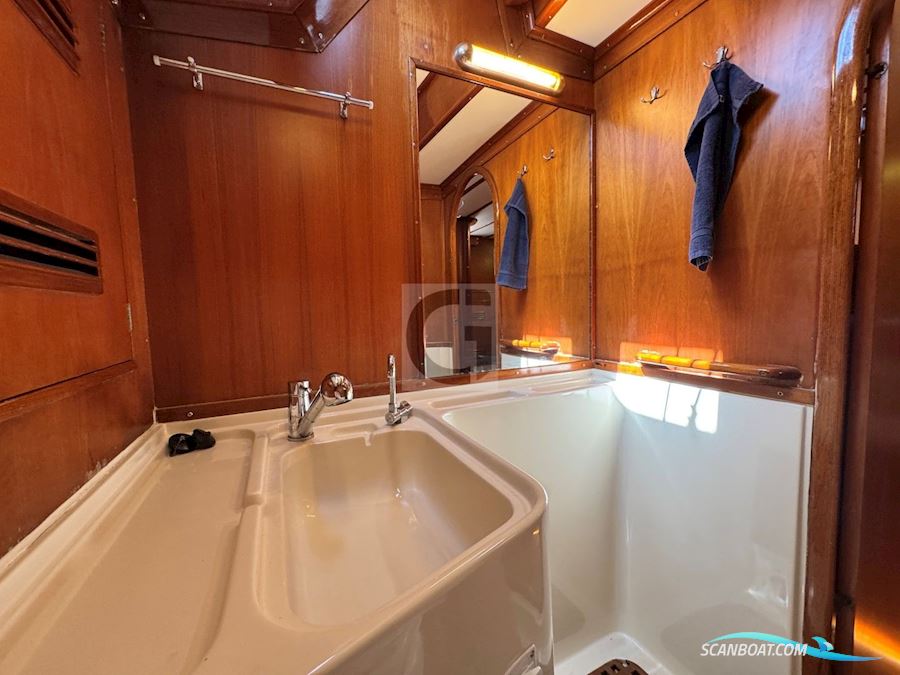 Swan 65 Ketch