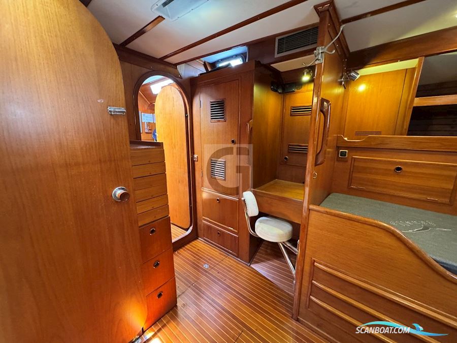 Swan 65 Ketch