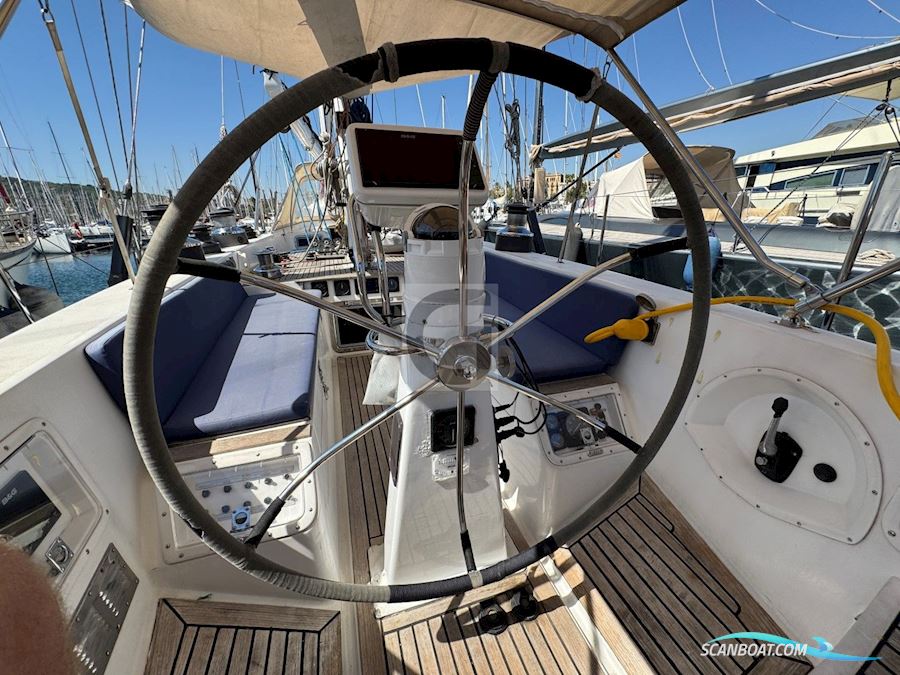 Swan 65 Ketch