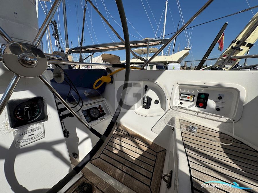 Swan 65 Ketch