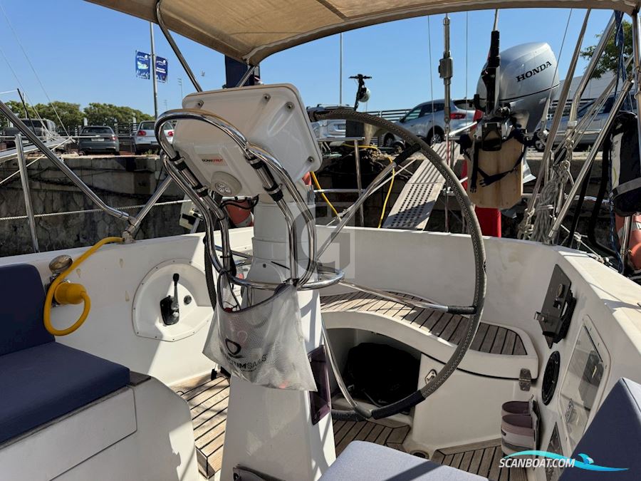 Swan 65 Ketch