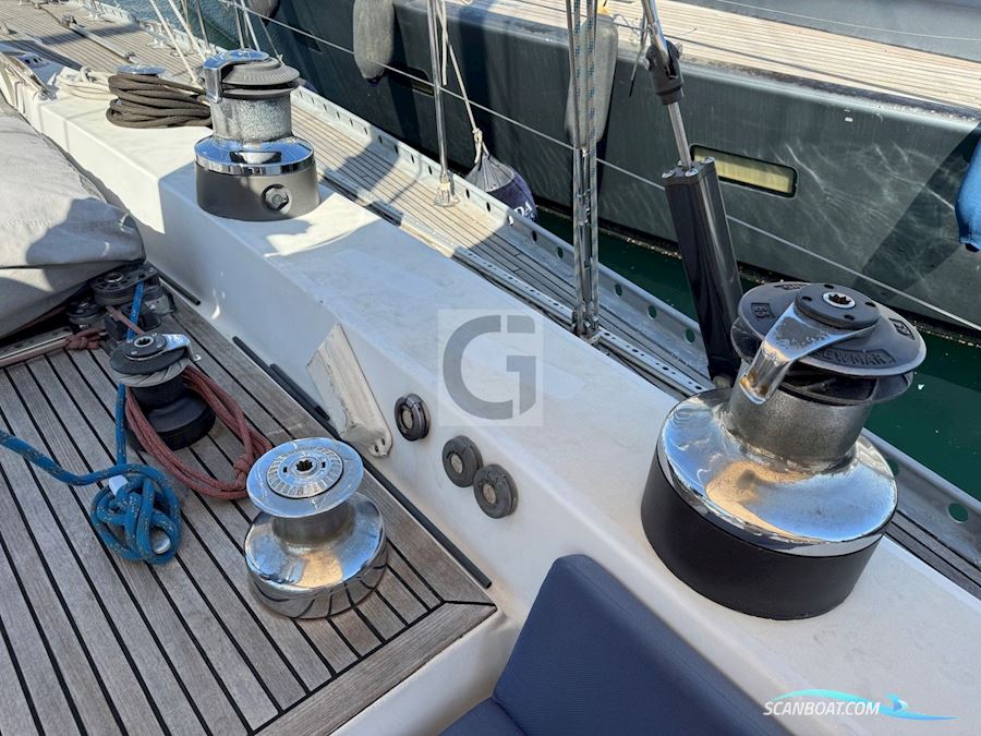 Swan 65 Ketch