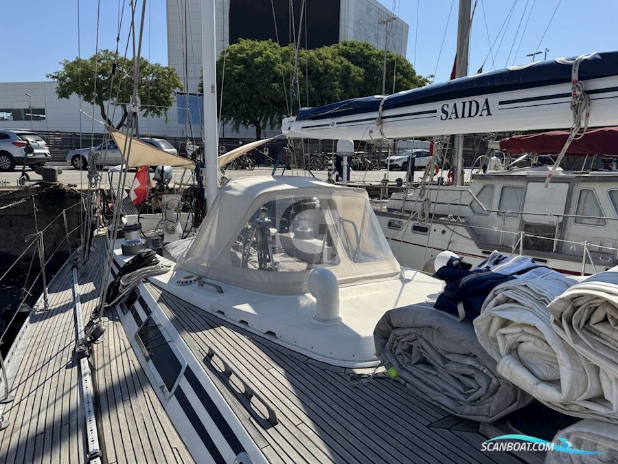 Swan 65 Ketch