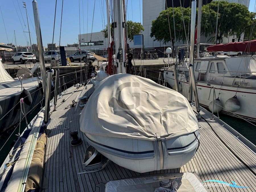 Swan 65 Ketch