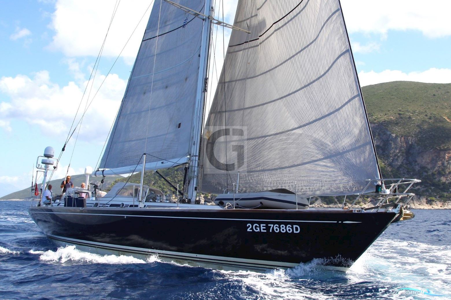 Swan 68