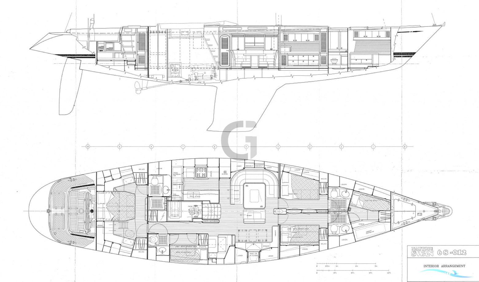 Swan 68