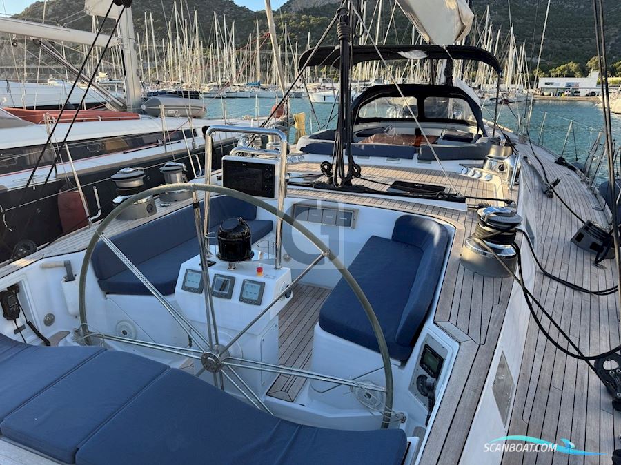 Swan 68