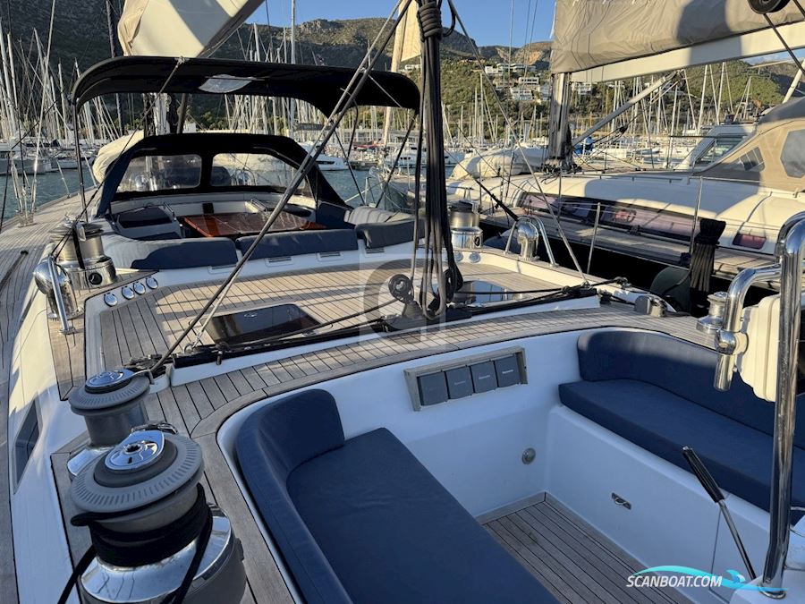 Swan 68