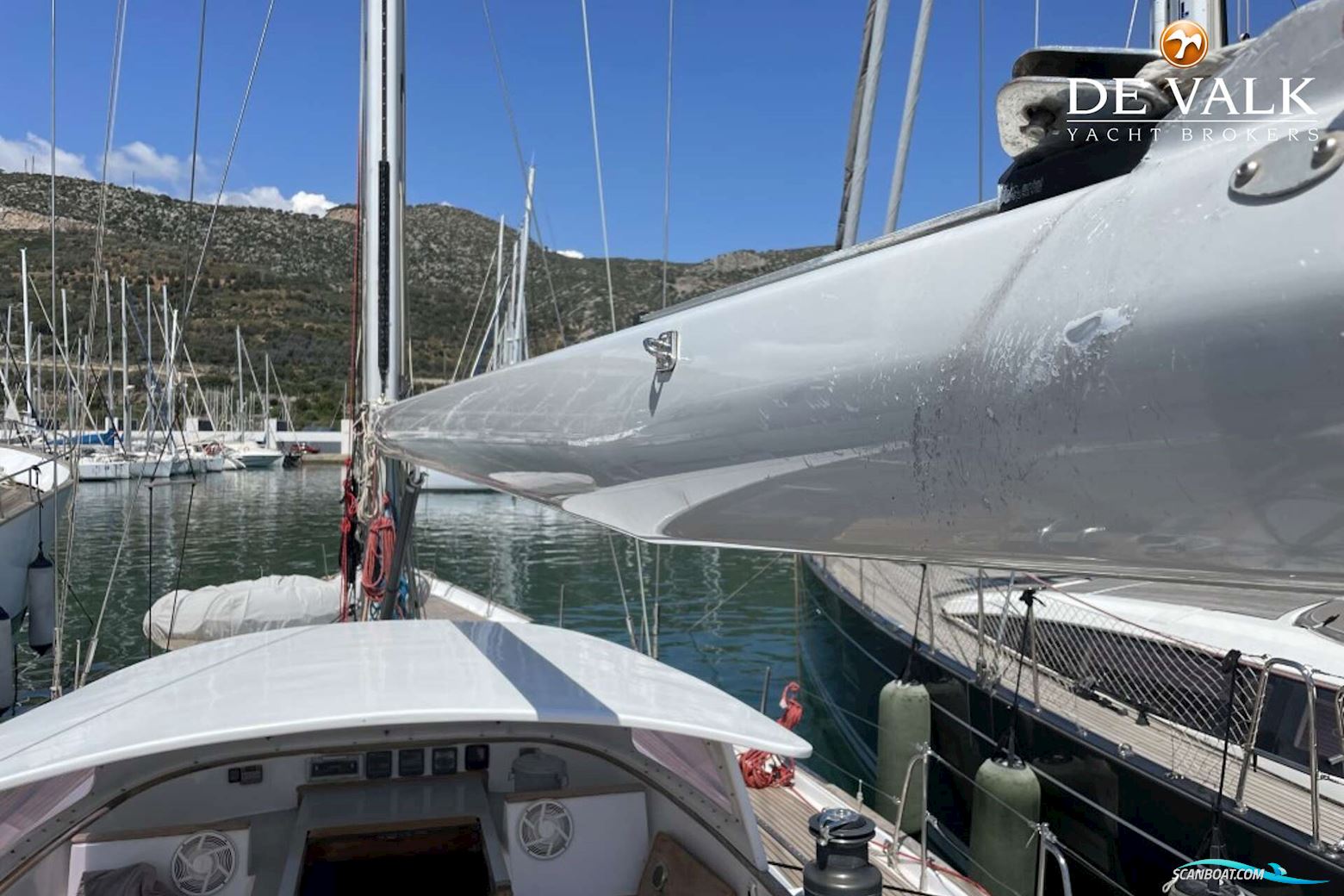 Swan prototype German Frers 651