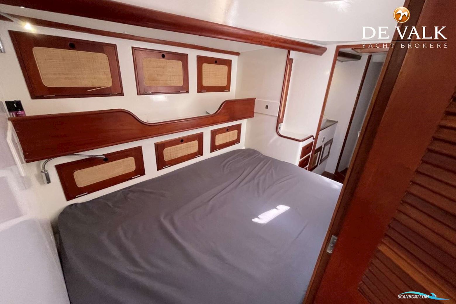 Swan prototype German Frers 651