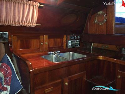 Swede 47 Zeilboten 1990, met Yanmar motor, Sweden