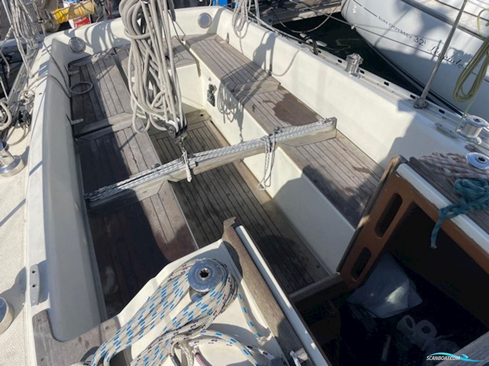 Swede Hergla Yachts 38