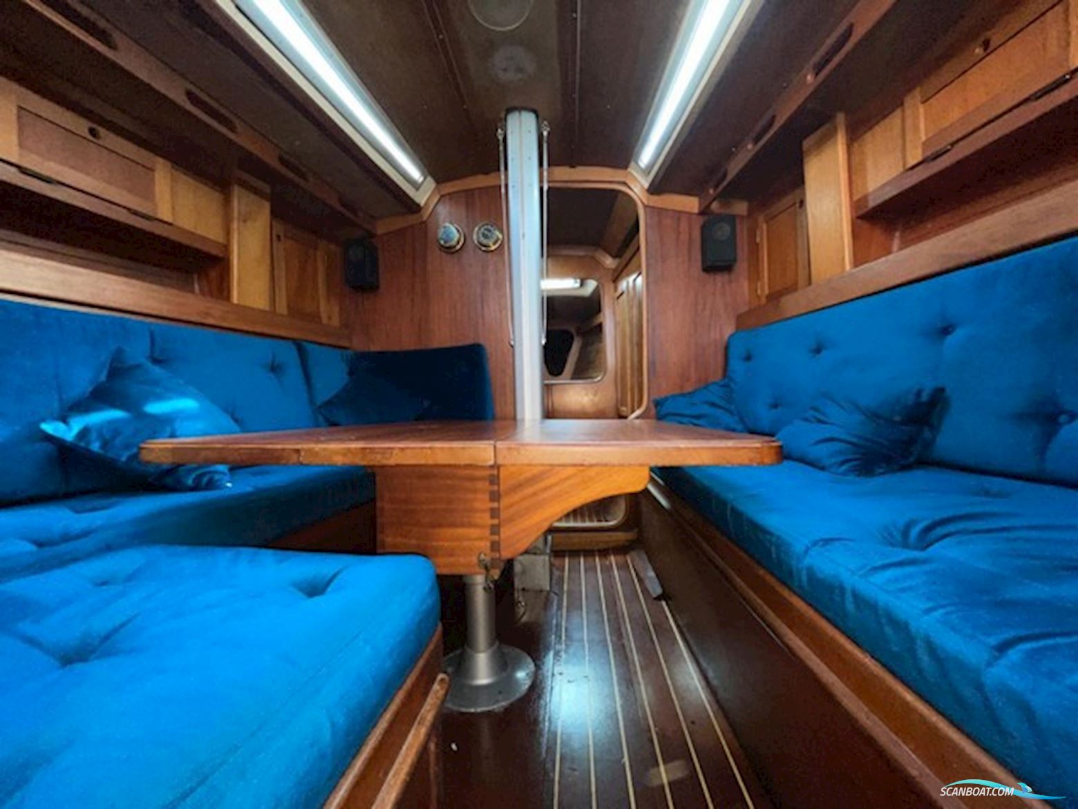 Swede Hergla Yachts 38