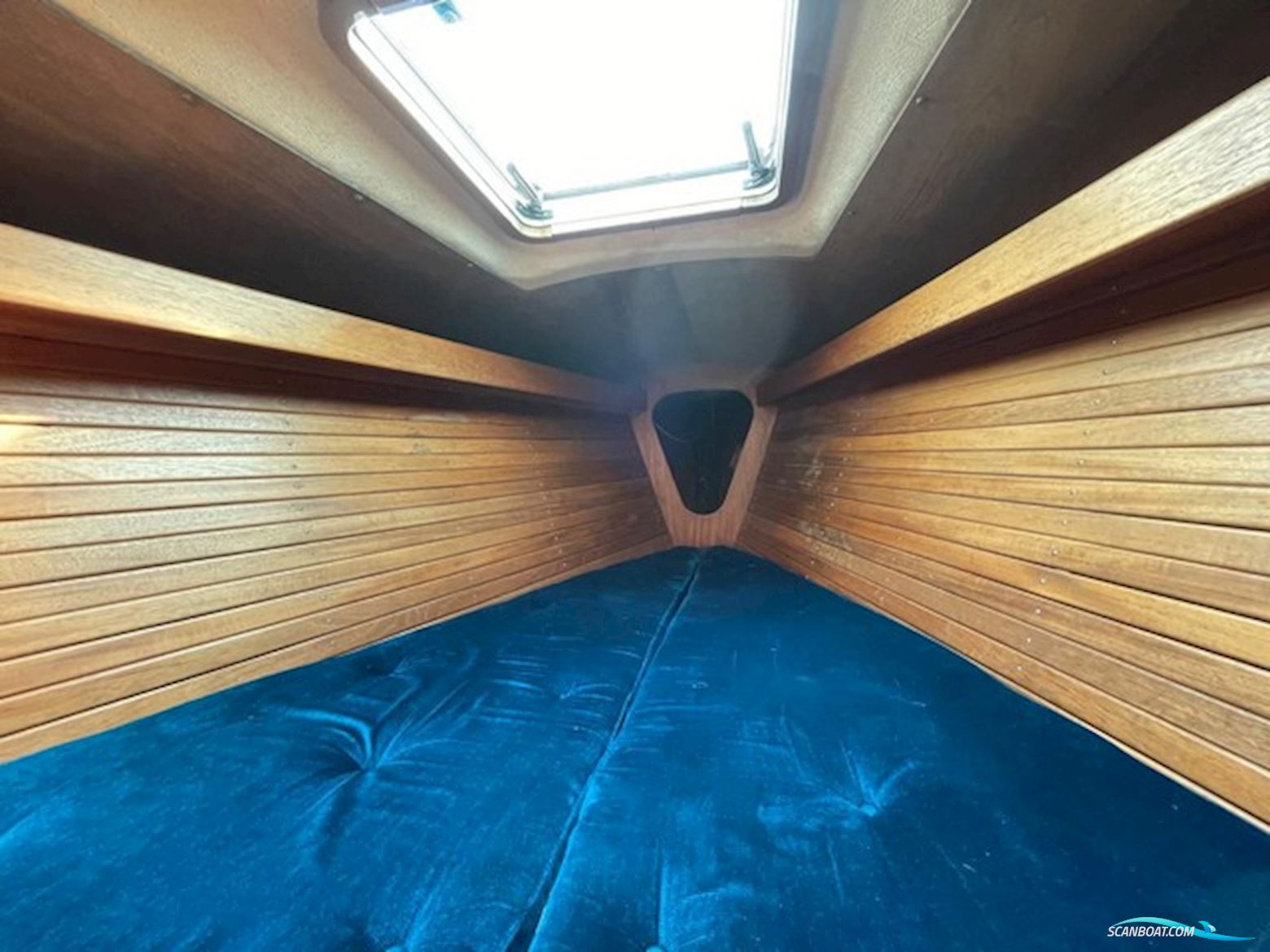 Swede Hergla Yachts 38