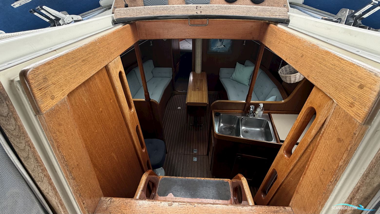 Sweden Yacht 340