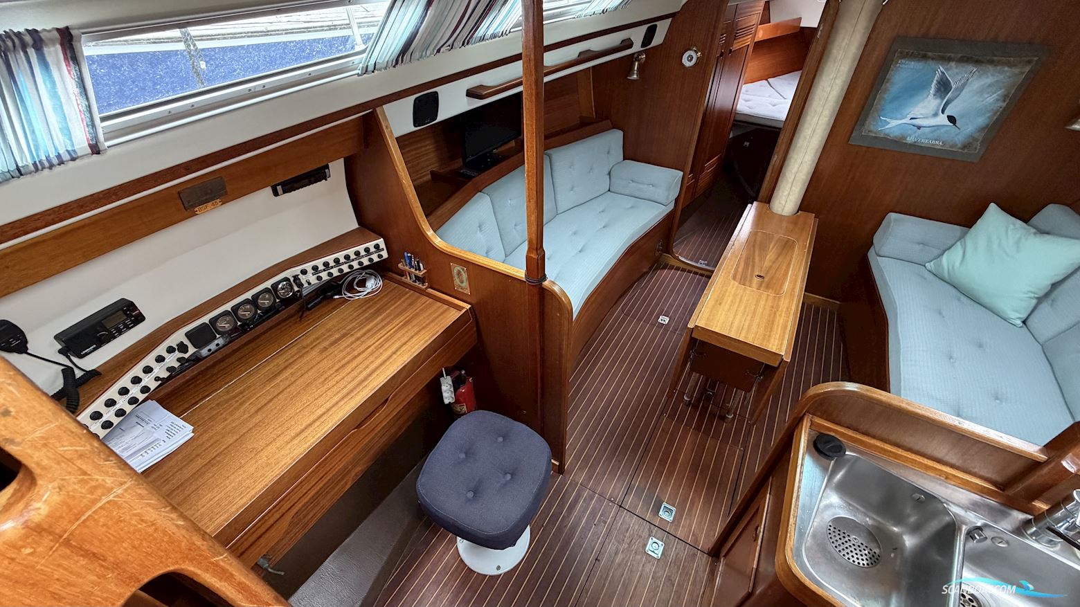 Sweden Yacht 340