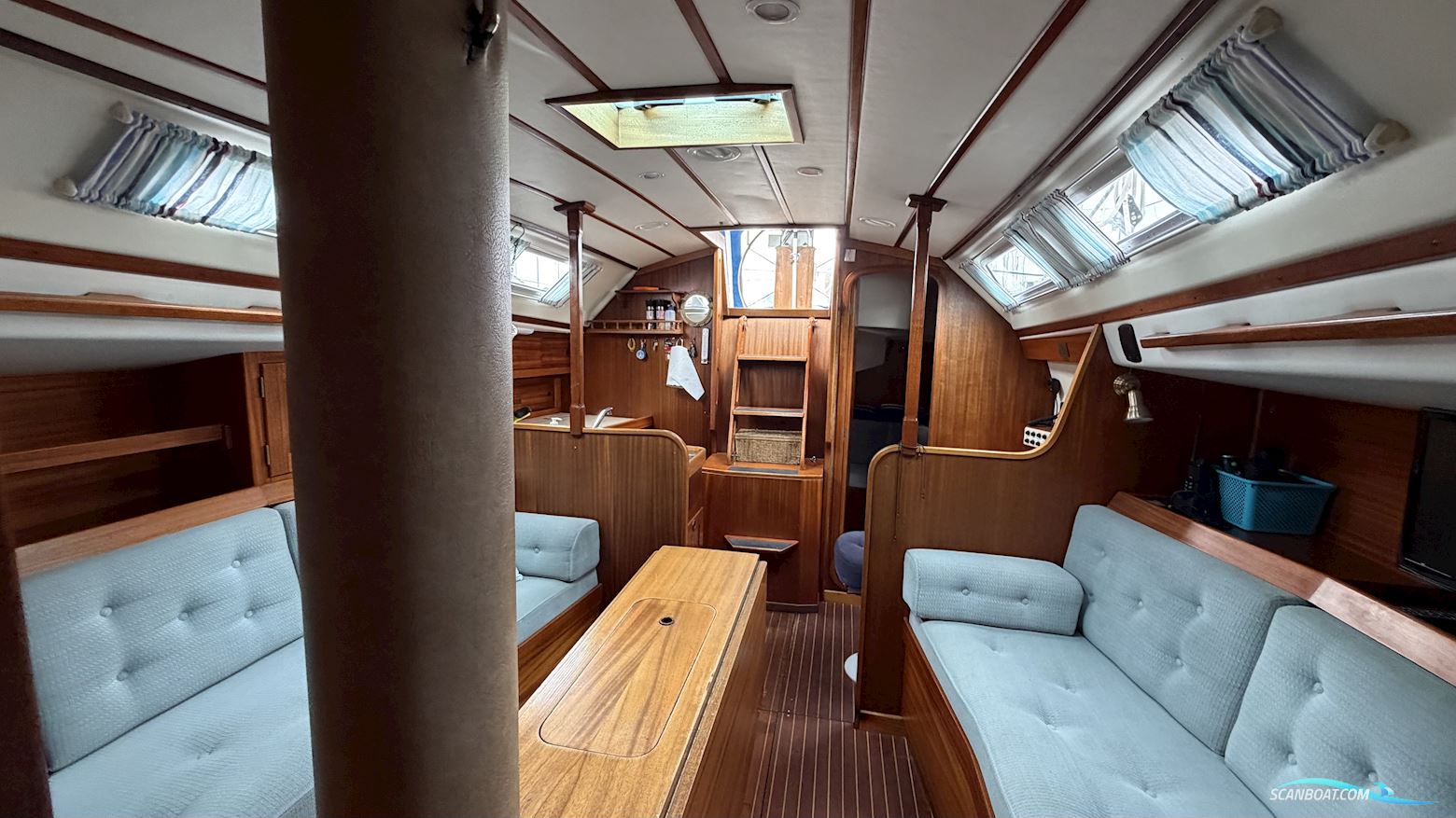 Sweden Yacht 340