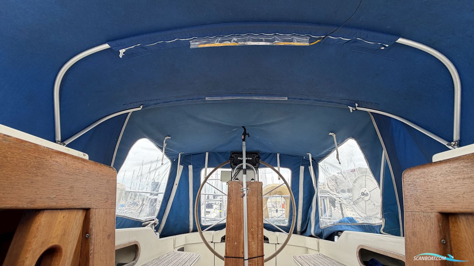 Sweden Yacht 340