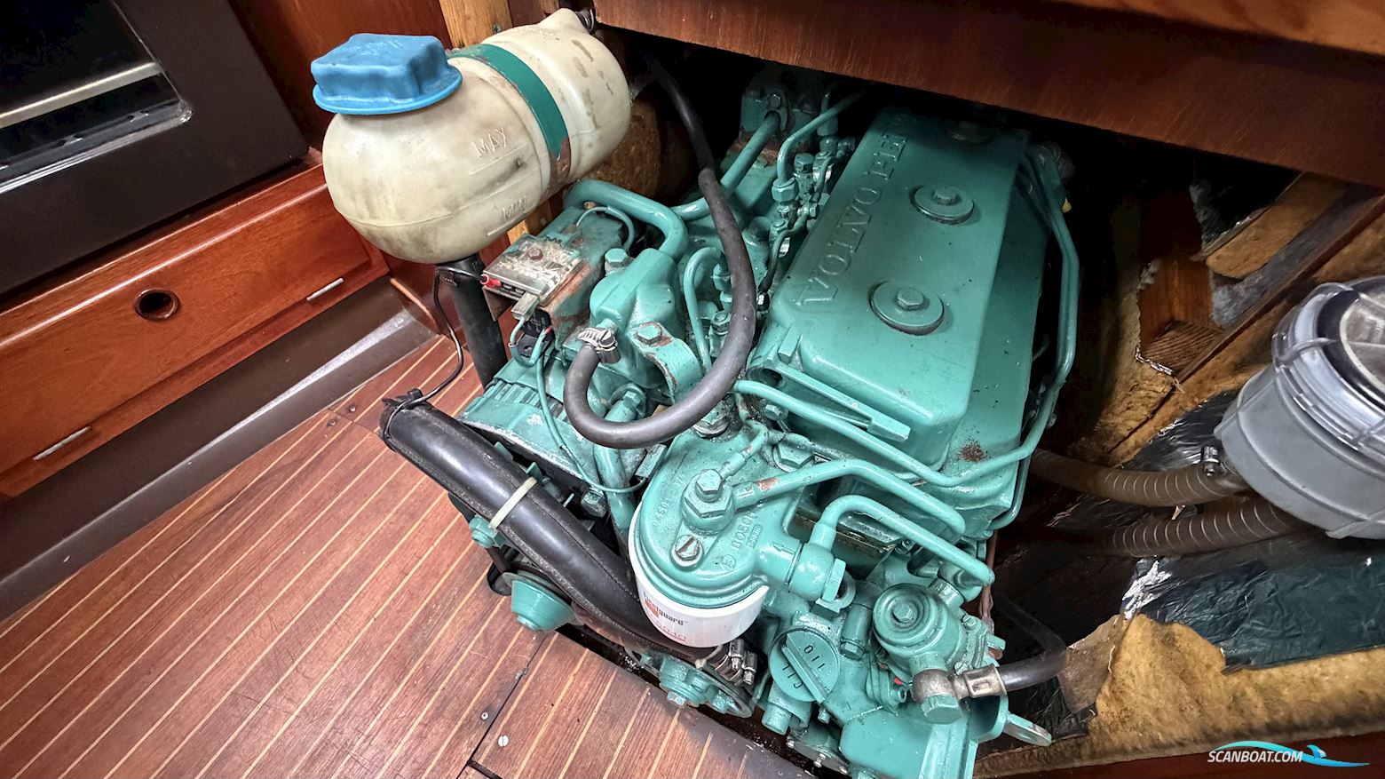 Sweden Yacht 340