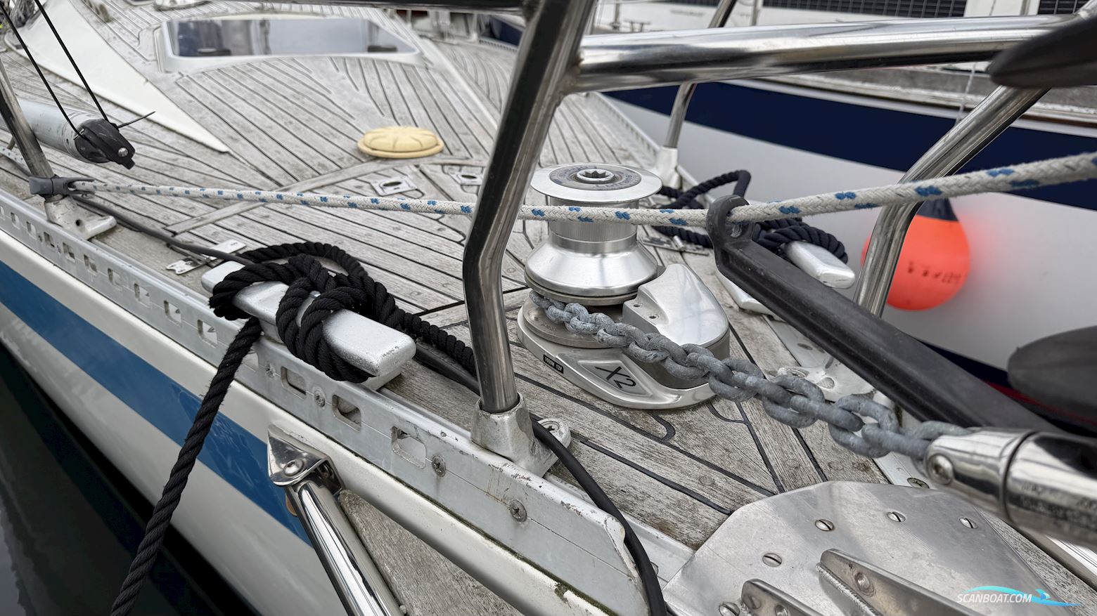 Sweden Yacht 340