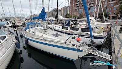 Sweden Yacht 340 Zeilboten 1989, Denemarken